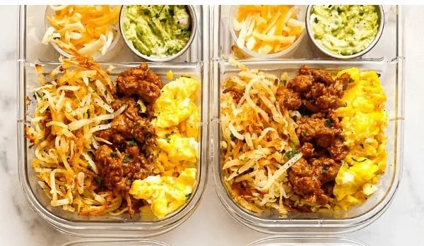 Breakfast Burrito Bowl breakfast burrito Breakfast Burrito Bowl