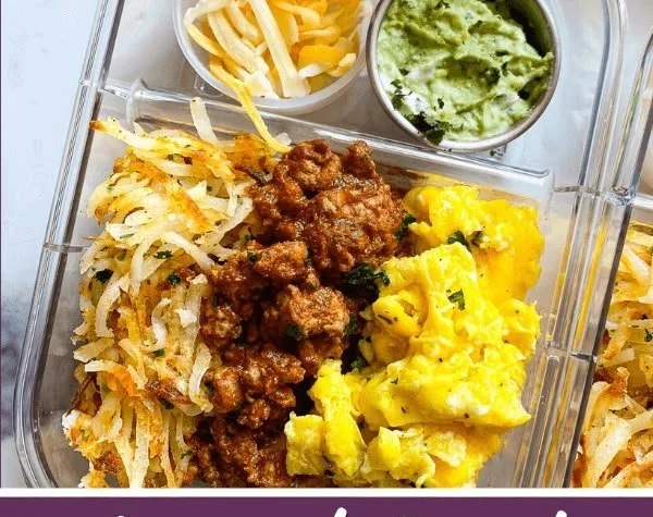 Breakfast Burrito Bowl breakfast burrito Breakfast Burrito Bowl