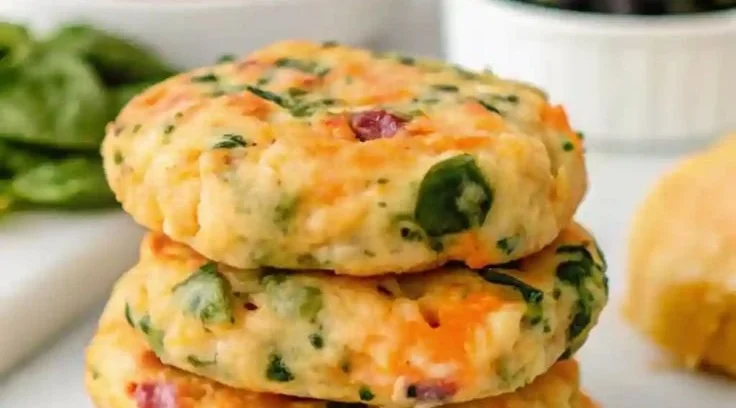 Breakfast Protein Biscuits protein biscuits Breakfast Protein Biscuits