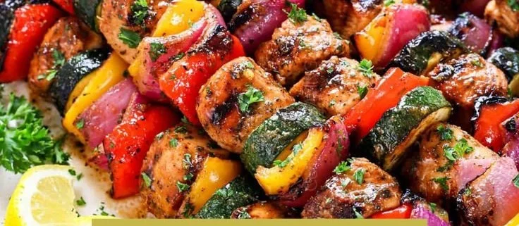 Chicken Kabobs