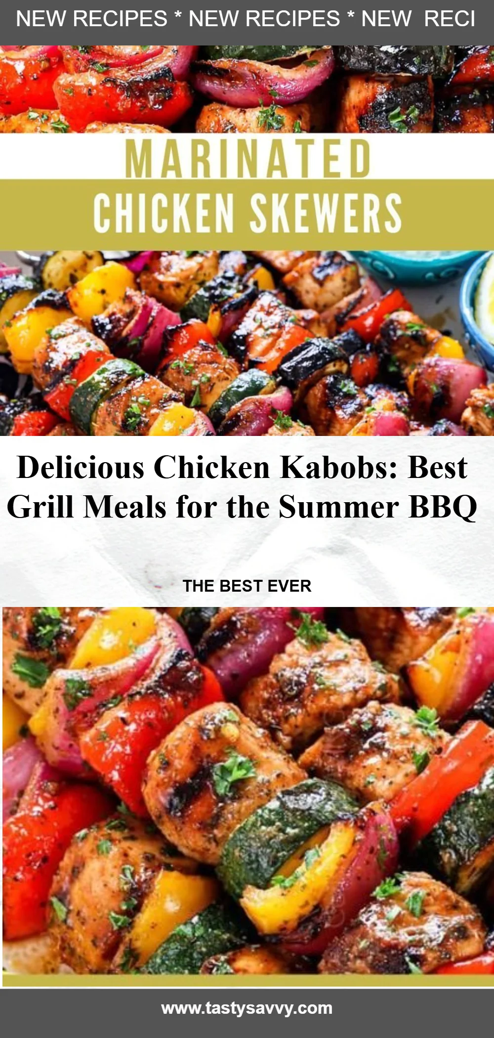 Chicken Kabobs