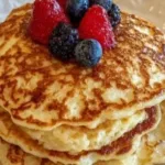 Fluffy Cottage Cheese Pancakes cottage cheese pancakes Fluffy Cottage Cheese Pancakes fluffy cottage cheese pancakes 2026 06 06 203402 1