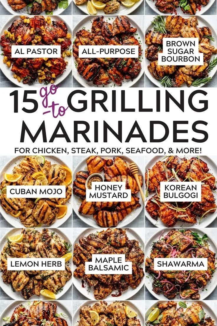 Grill Marinade grill marinade Grill Marinade