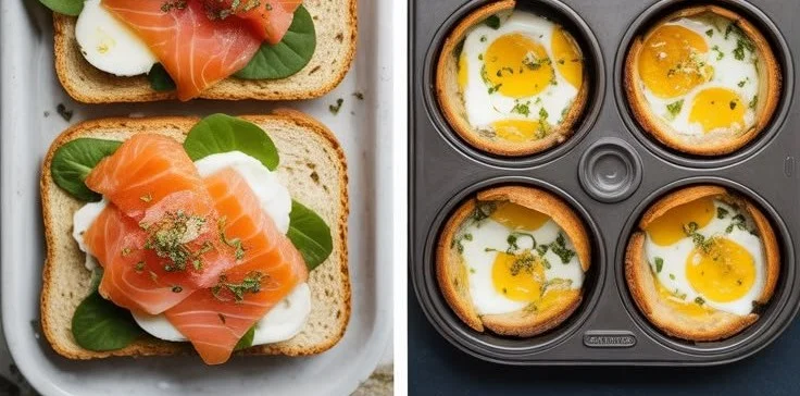 Healthy High Protein Breakfast Ideas high protein breakfast Healthy High Protein Breakfast Ideas