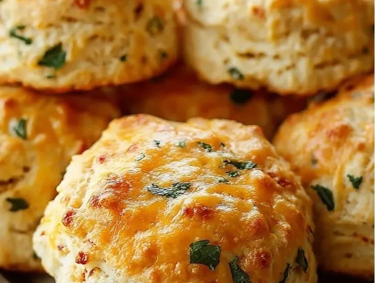 High protein breakfast biscuits for a nutritious start to your day
