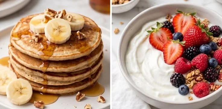 High-Protein Breakfast Ideas