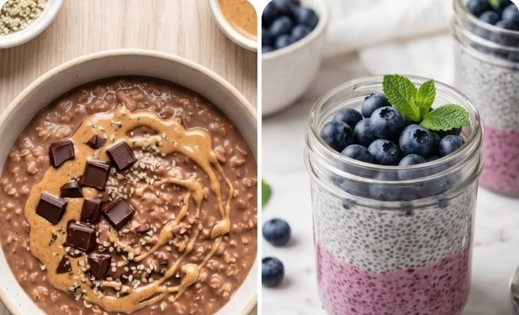 High-Protein Breakfast Ideas