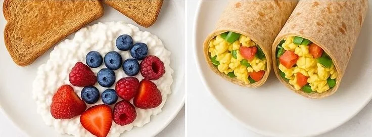 High Protein Breakfast Ideas protein breakfast High Protein Breakfast Ideas