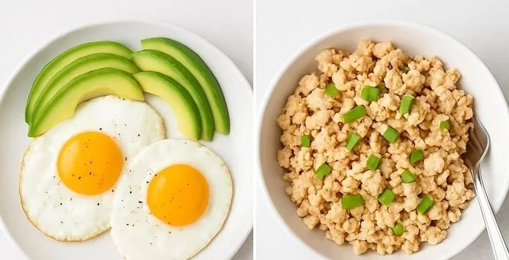 High Protein Breakfast Ideas protein breakfast High Protein Breakfast Ideas