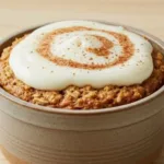 High-Protein Cinnamon Baked Oat Cake baked oat cake High-Protein Cinnamon Baked Oat Cake high protein cinnamon baked oat cake 2026 06 06 203400 1