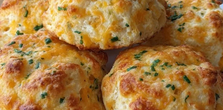 High-Protein Cottage Cheese Biscuits cottage cheese biscuits High-Protein Cottage Cheese Biscuits