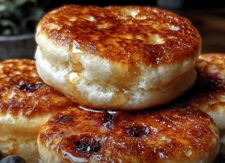 High Protein Pancake Muffins protein pancakes High Protein Pancake Muffins