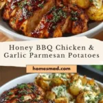 Honey BBQ Chicken with Garlic Parmesan Potatoes honey bbq chicken with garlic parmesan potatoes 2026 06 08 233658 512x1024 1