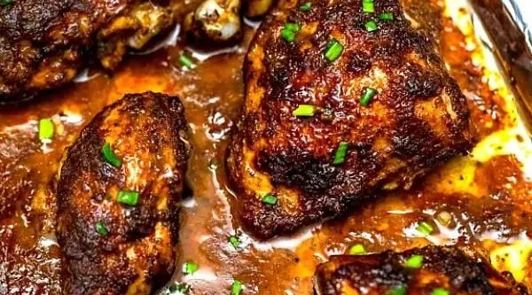 Jerk Chicken jerk chicken Jerk Chicken