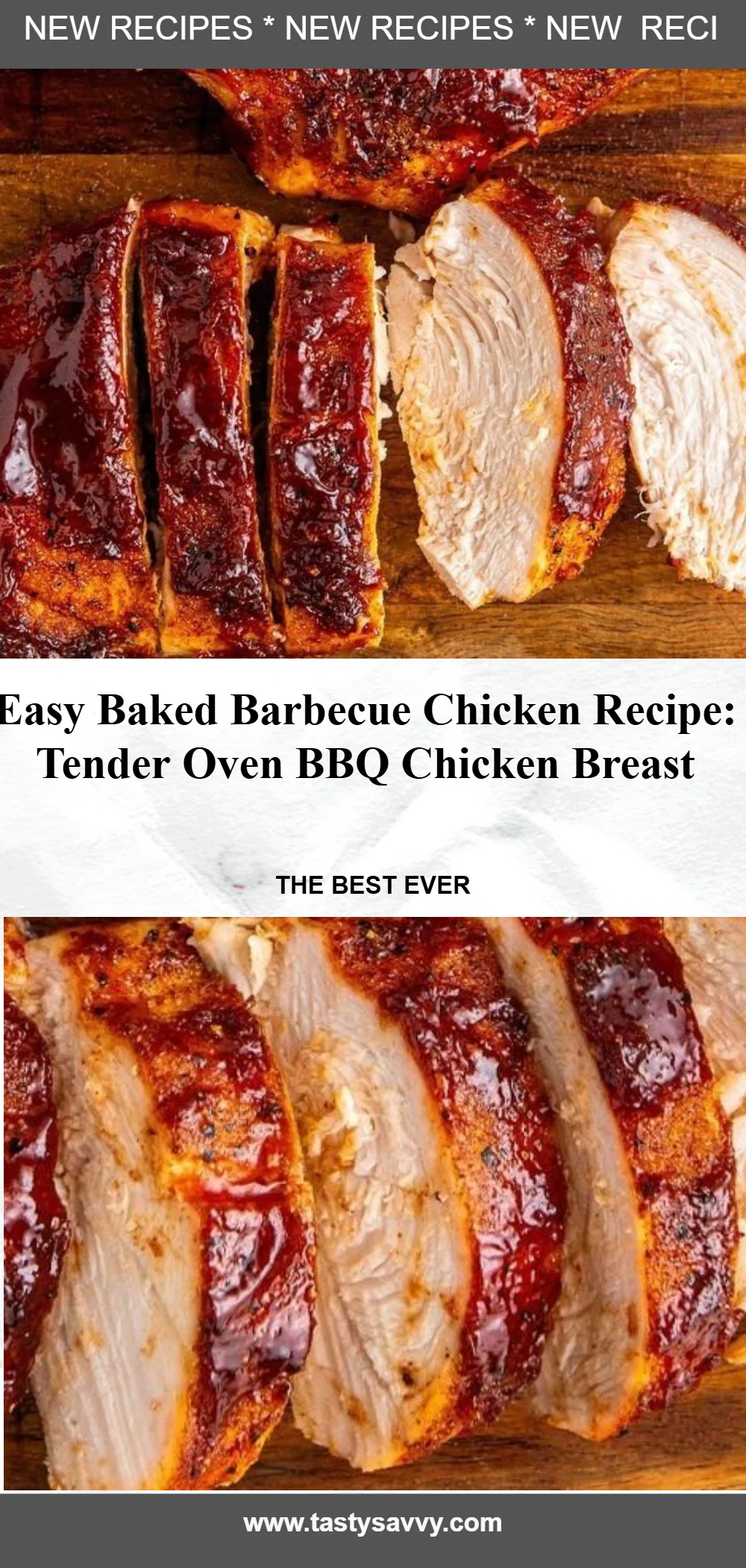 Oven-Baked BBQ Chicken BBQ chicken Oven-Baked BBQ Chicken