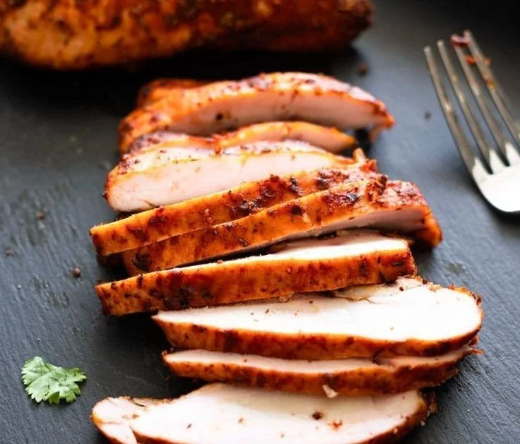 Smoked Chicken Breast